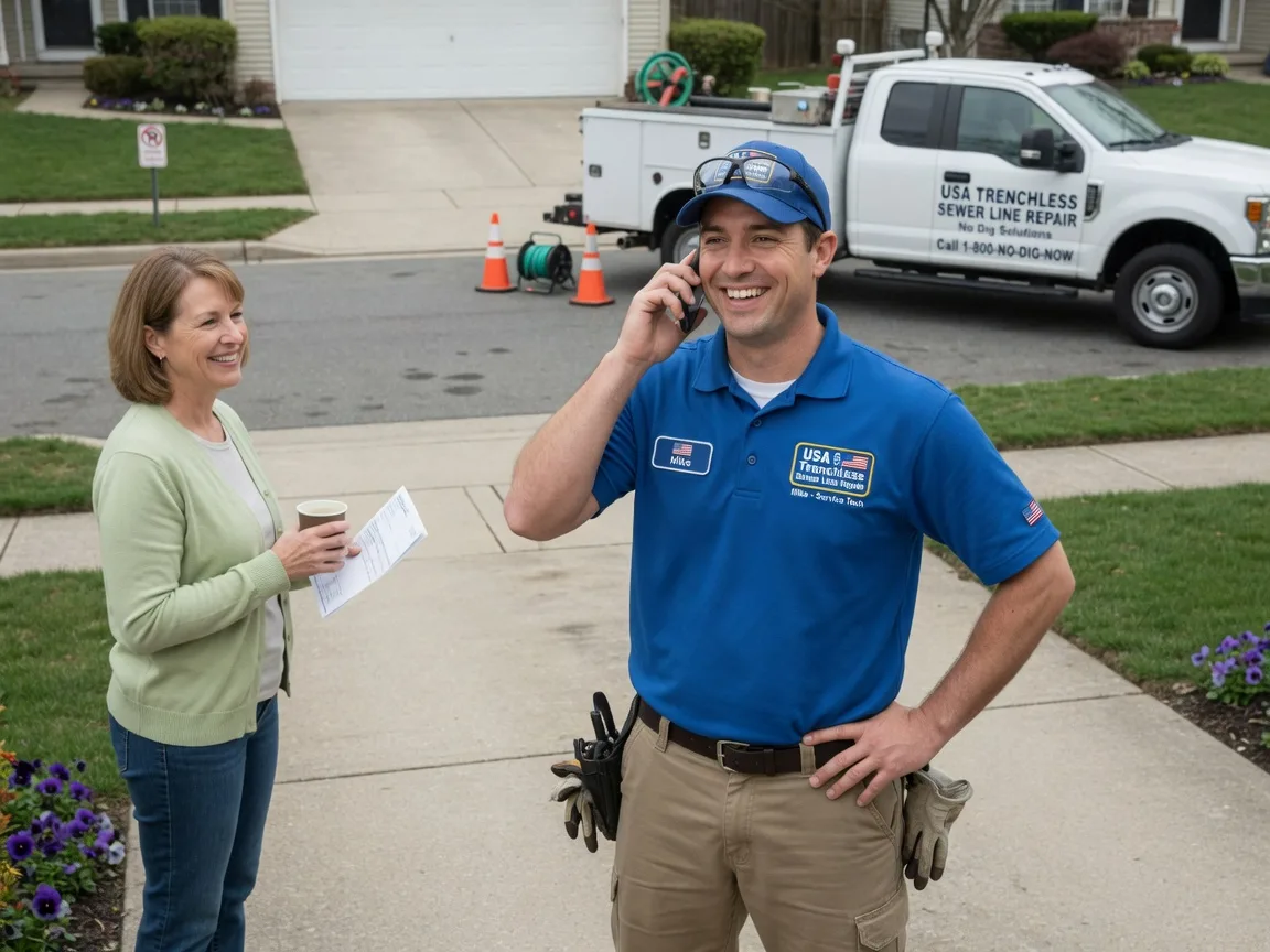 Sewer Line Repair New Ross, IN FAQs